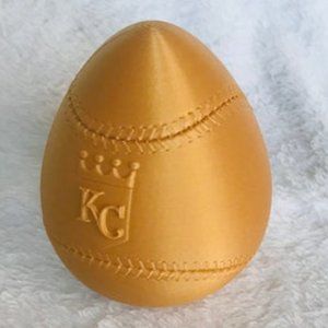 Baseball Eggs / 3D Printed / Hex3D / Sign / Baseballs